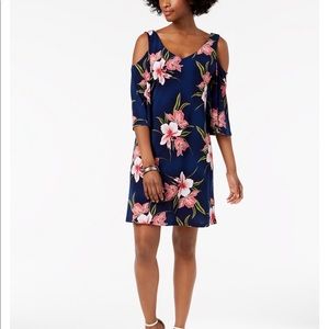 Connected apparel dress. Worn once.